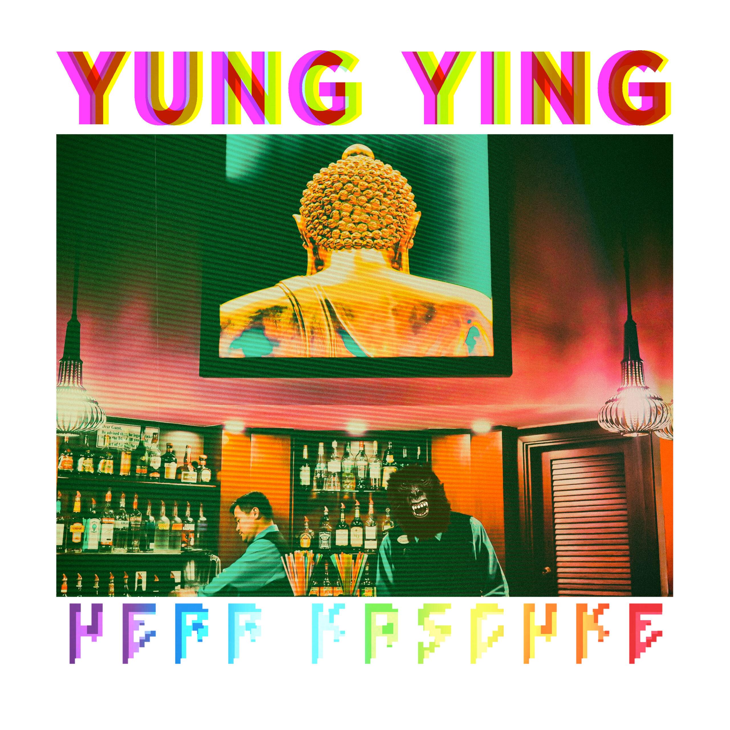 Herr Kaschke - Yung Ying