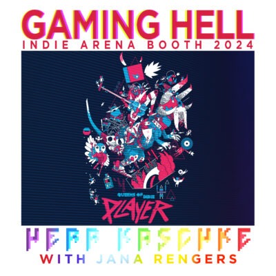 Herr Kaschke & Jana Rengers – Gaming Hell (Indie Arena Booth Theme 2024)